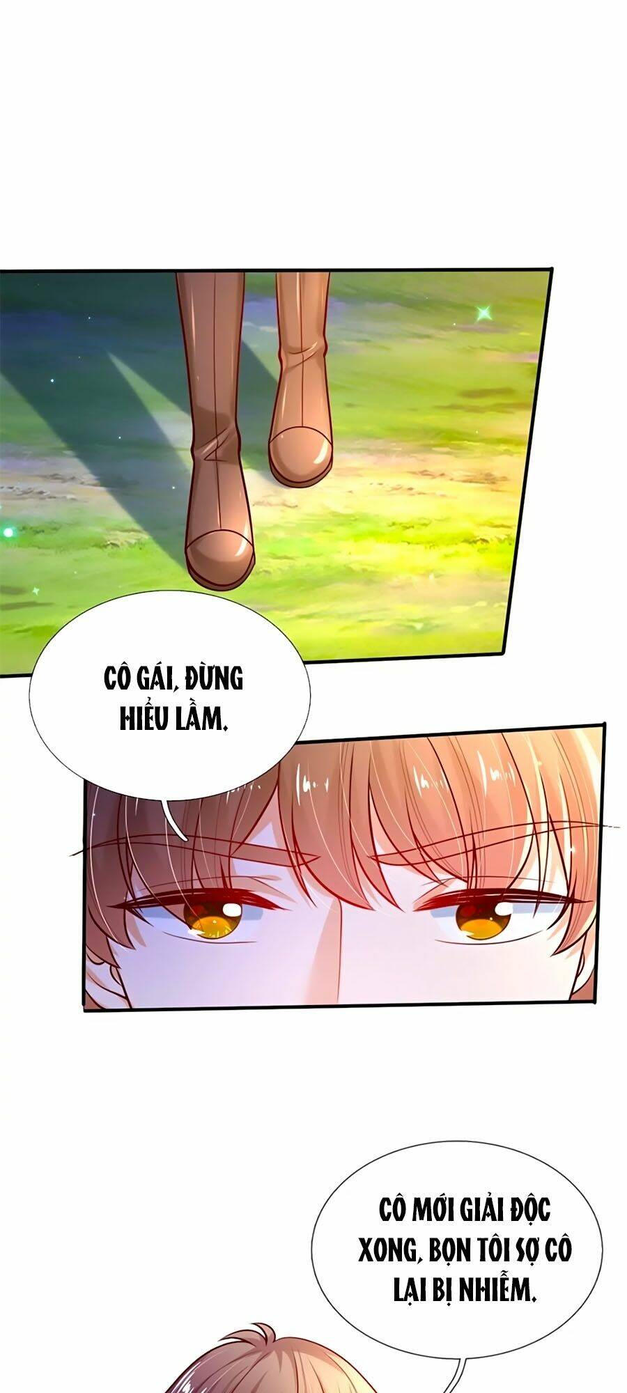 bỗng một ngày trở thành con gái nhà vua chapter 263 18