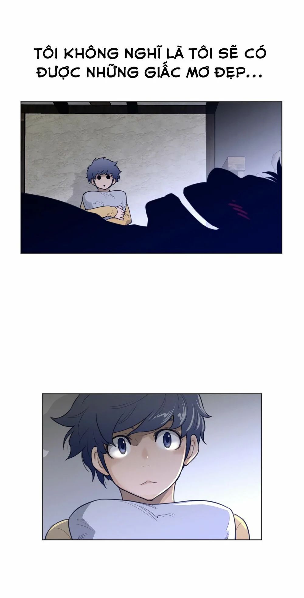 một nửa hoàn hảo chapter 60 45