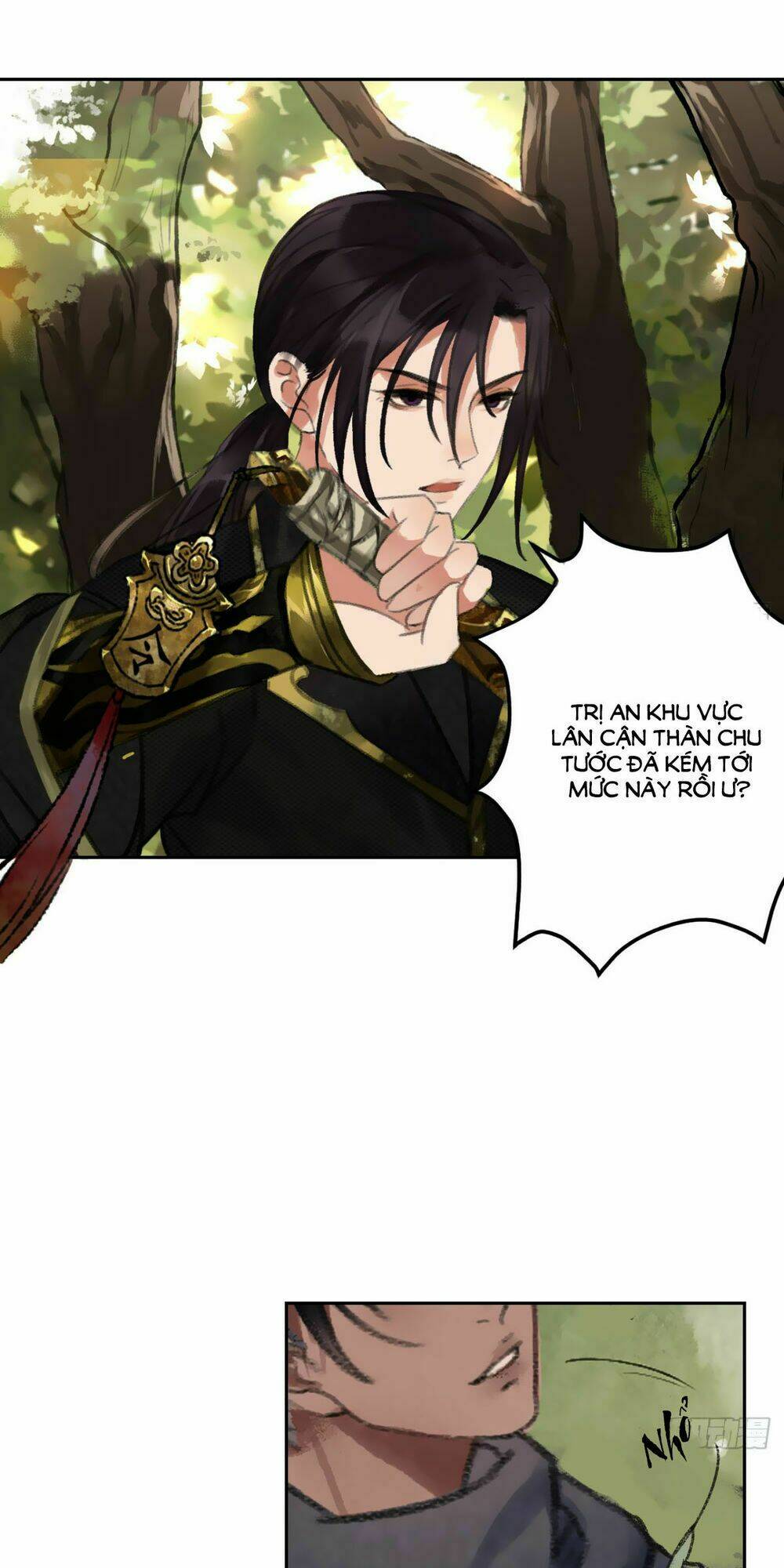 giấc mộng nam triều chapter 7 27