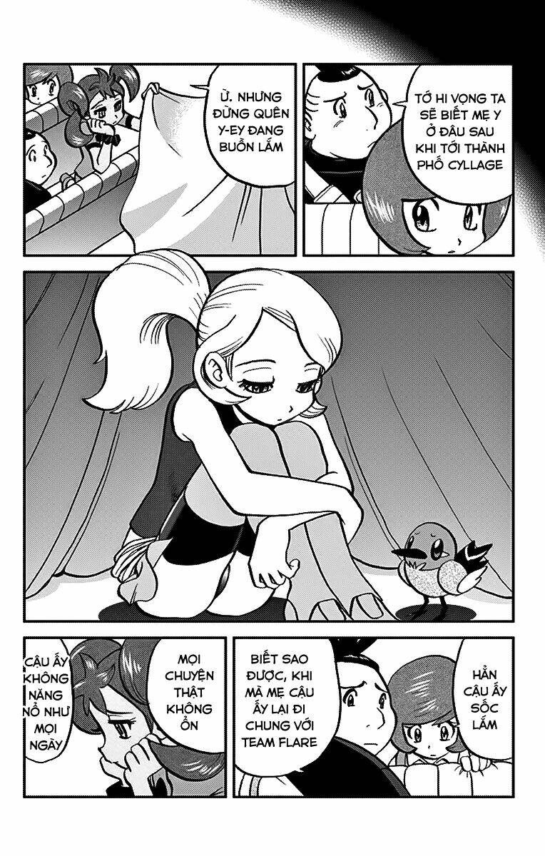 thú cưng đặc biệt xy chapter 15 9