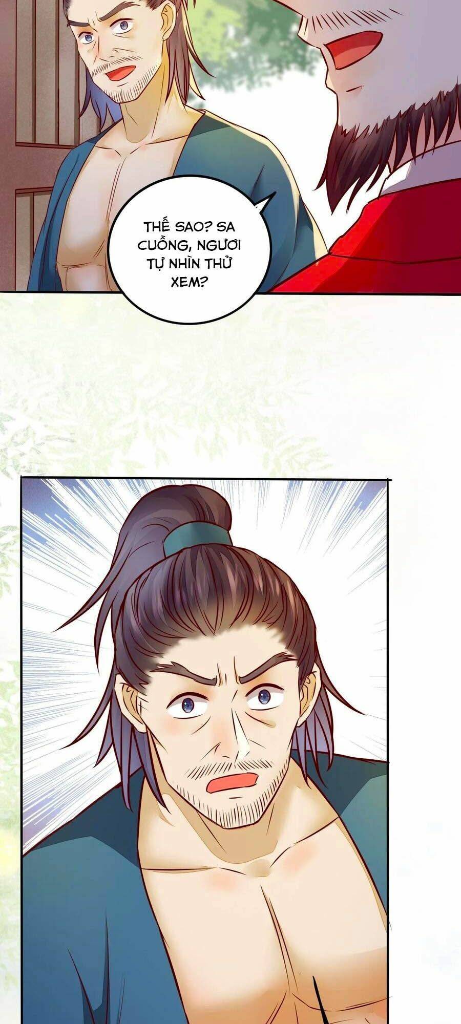 thần y khí nữ: ngự thú cuồng phi của quỷ đế chapter 81 6