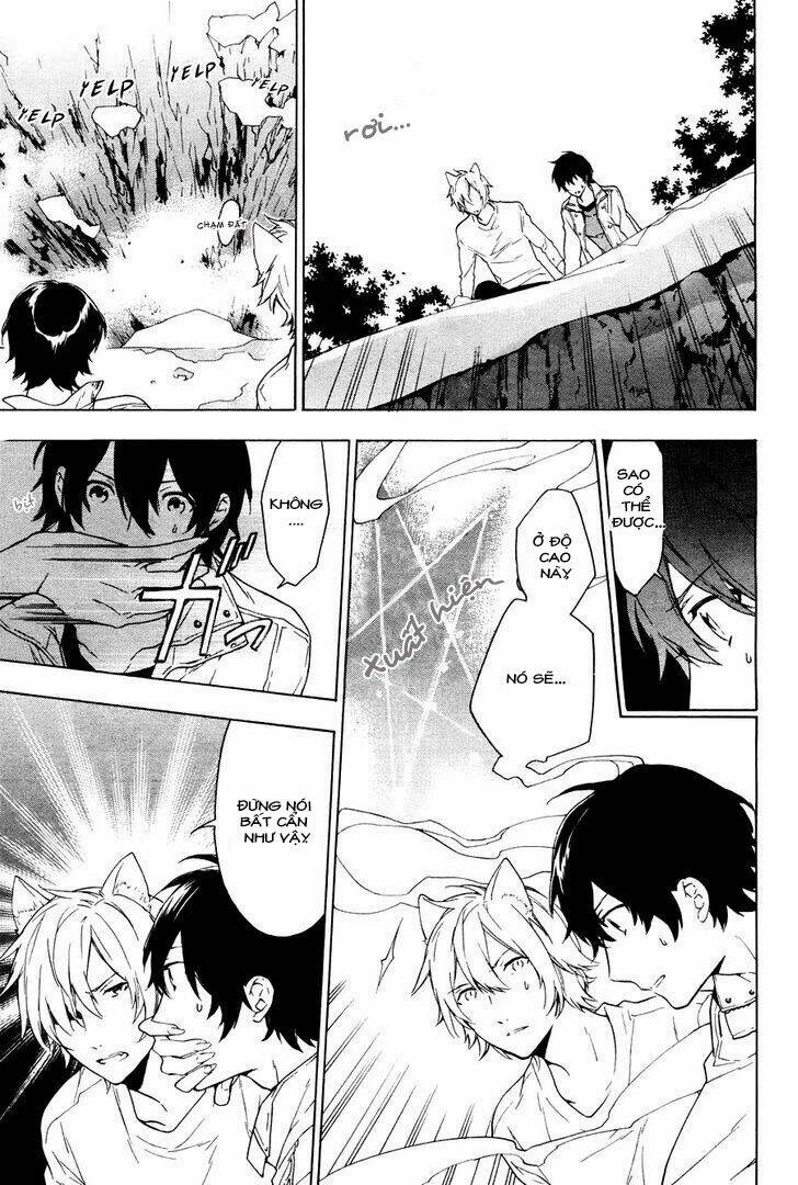 kakemakumo, kashikoki chapter 2 25