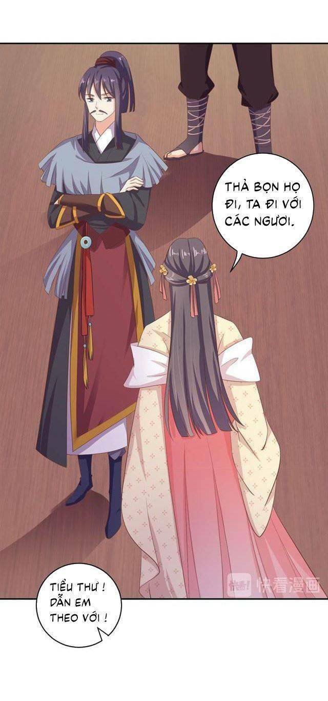 ngạo kiều vương gia huyên náo phi chapter 54 4