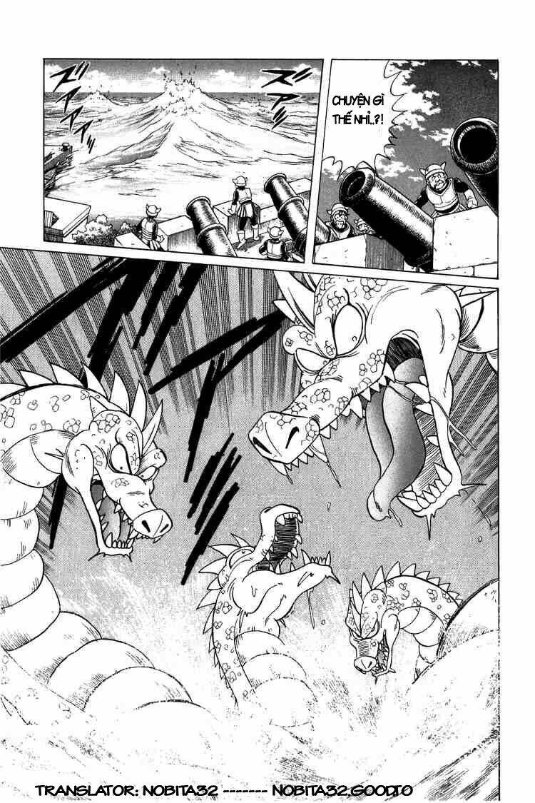 dragon quest - dấu ấn rồng thiêng chapter 77 18