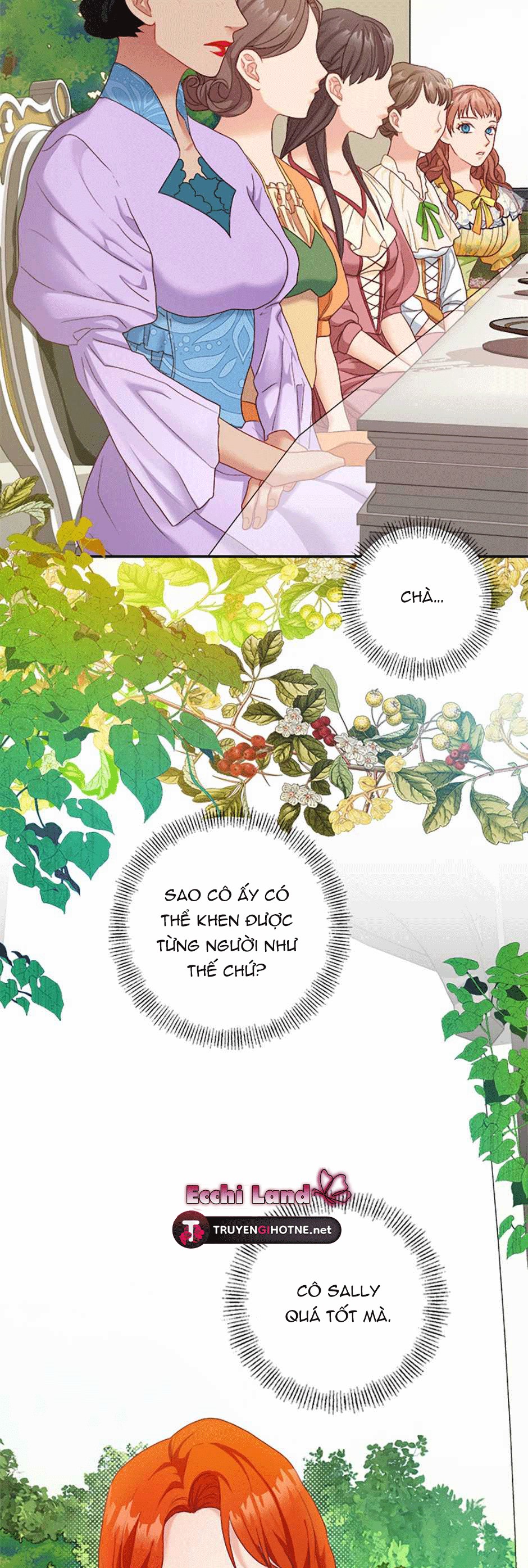 Cuộc Sống Vương Giả Của Người Tình Giả chapter 16.1 - Trang 14