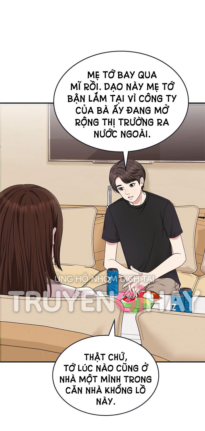 gửi em người đánh cắp những vì sao - to you who swallowed a star chapter 18.2 63