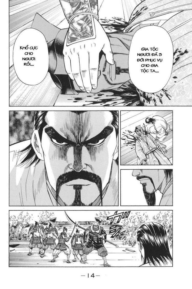 thiếu niên vương i - shana oh yoshitsune i chapter 76 15