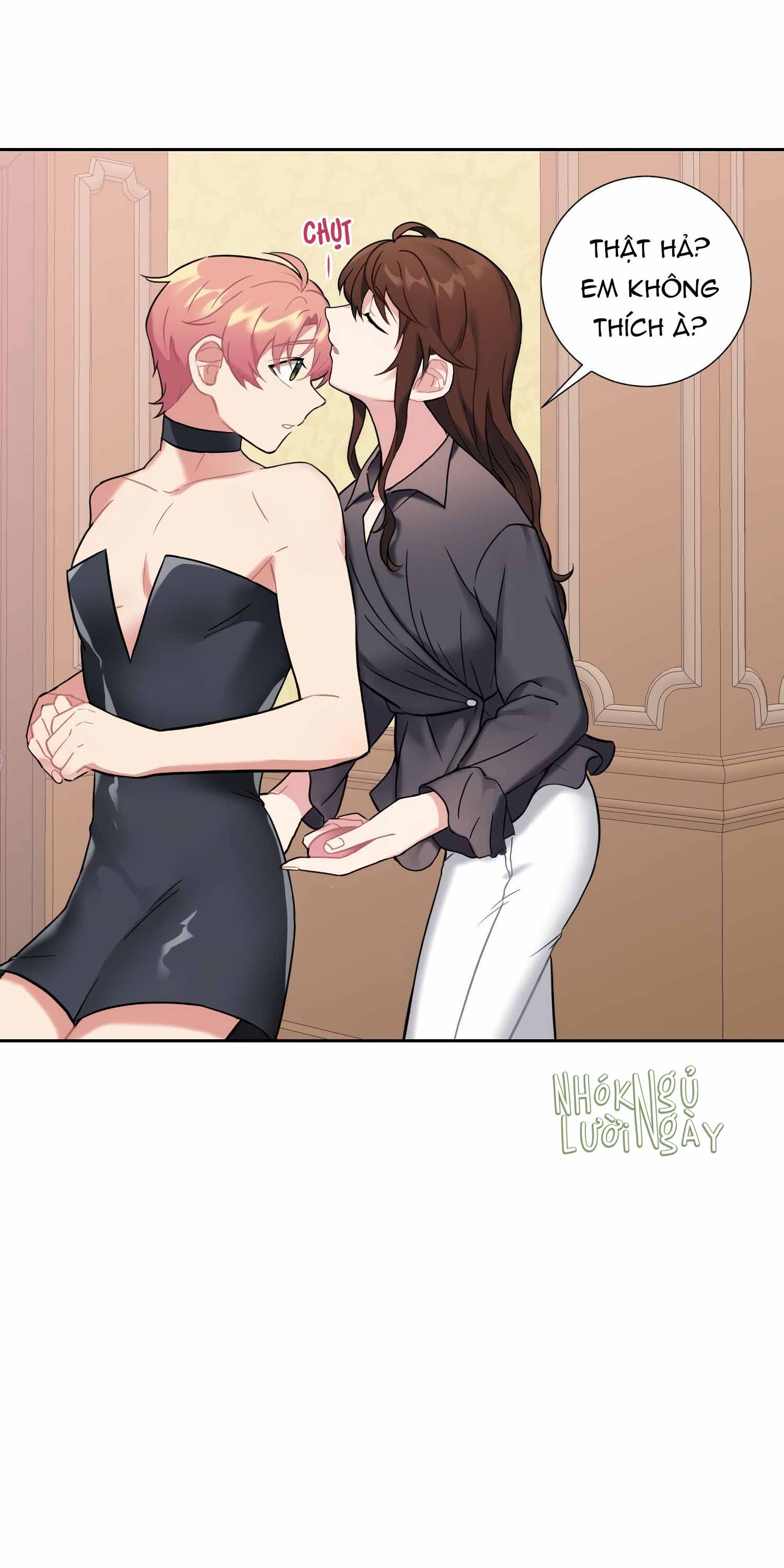 cô chủ và người hầu chapter 14 31