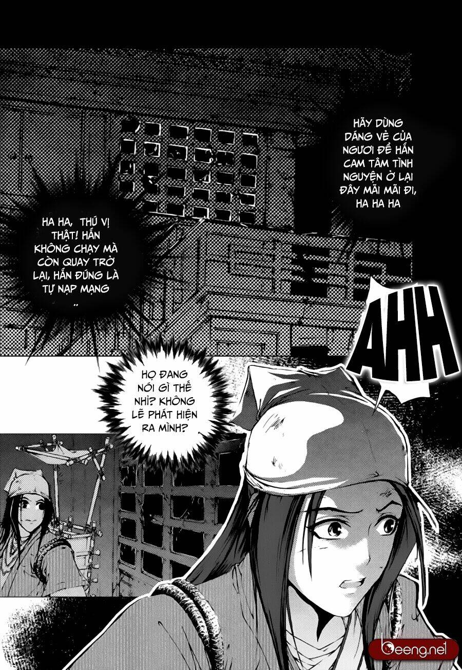 yên xích hà ngự ma truyền kỳ chapter 2 17