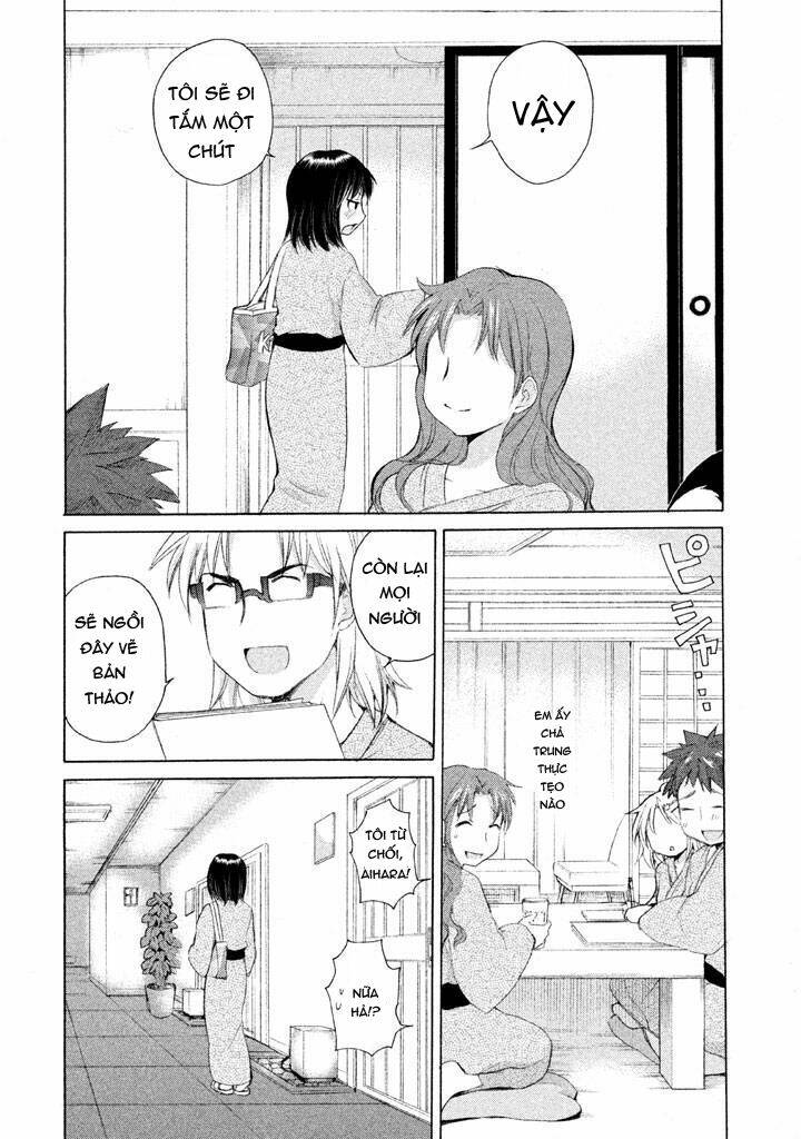 comic studio chapter 23 9