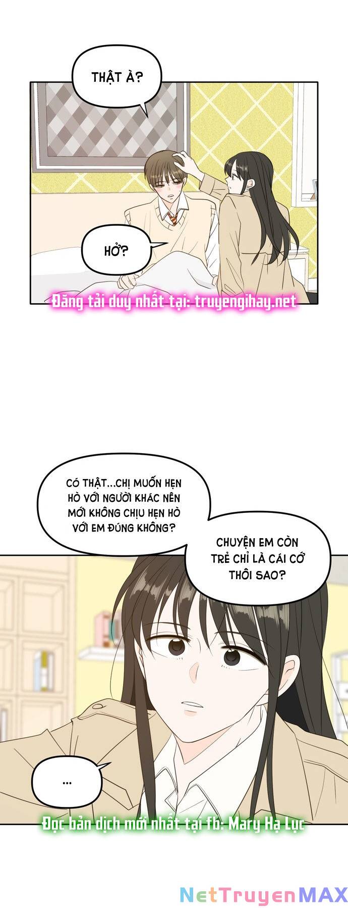 kiếp này cũng xin chăm sóc tôi như vậy nhé kiếp này cũng xin chăm sóc tôi như vậy nhé chapter 110 47