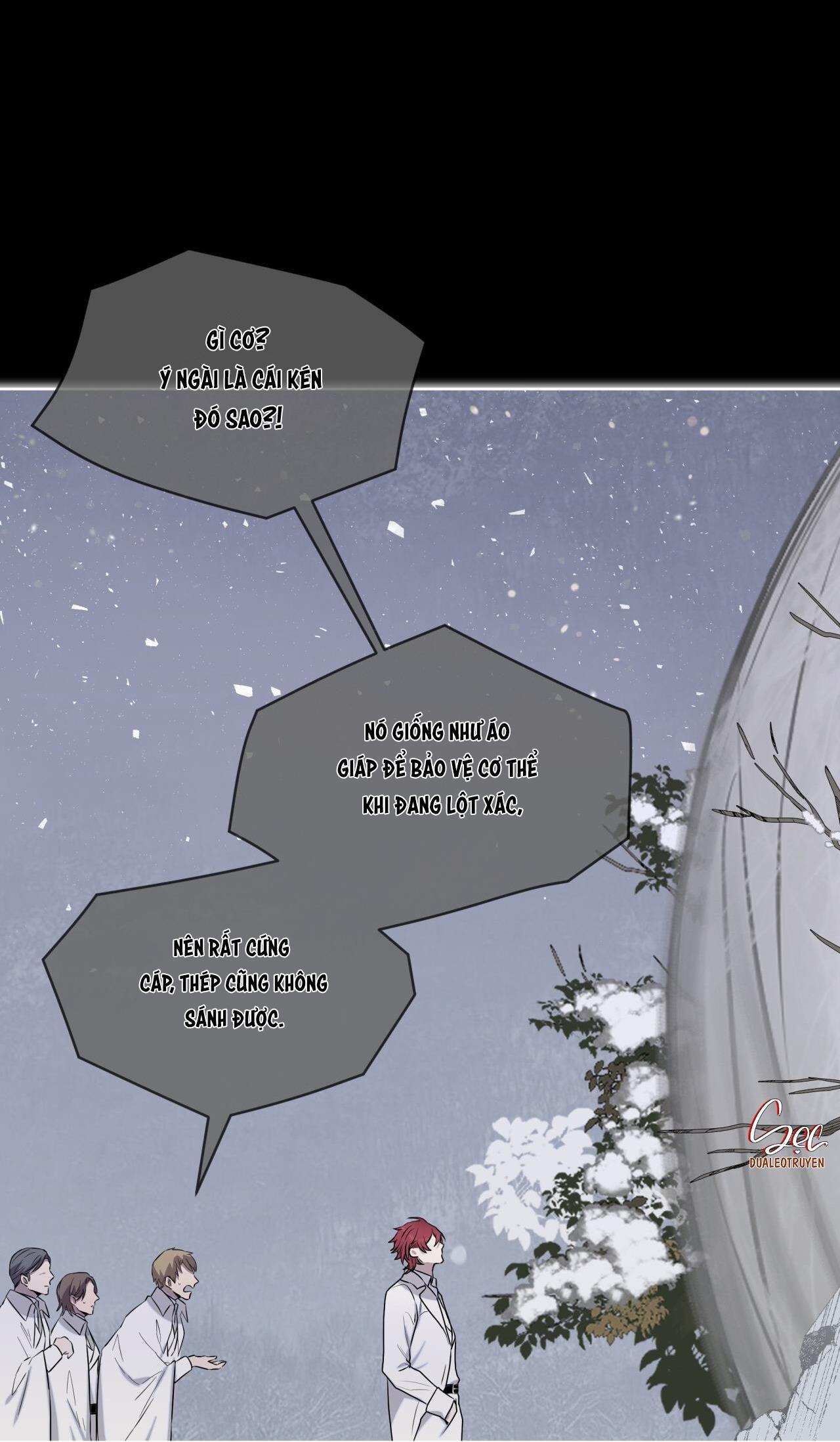 rừng biển [bl] chapter 42 20