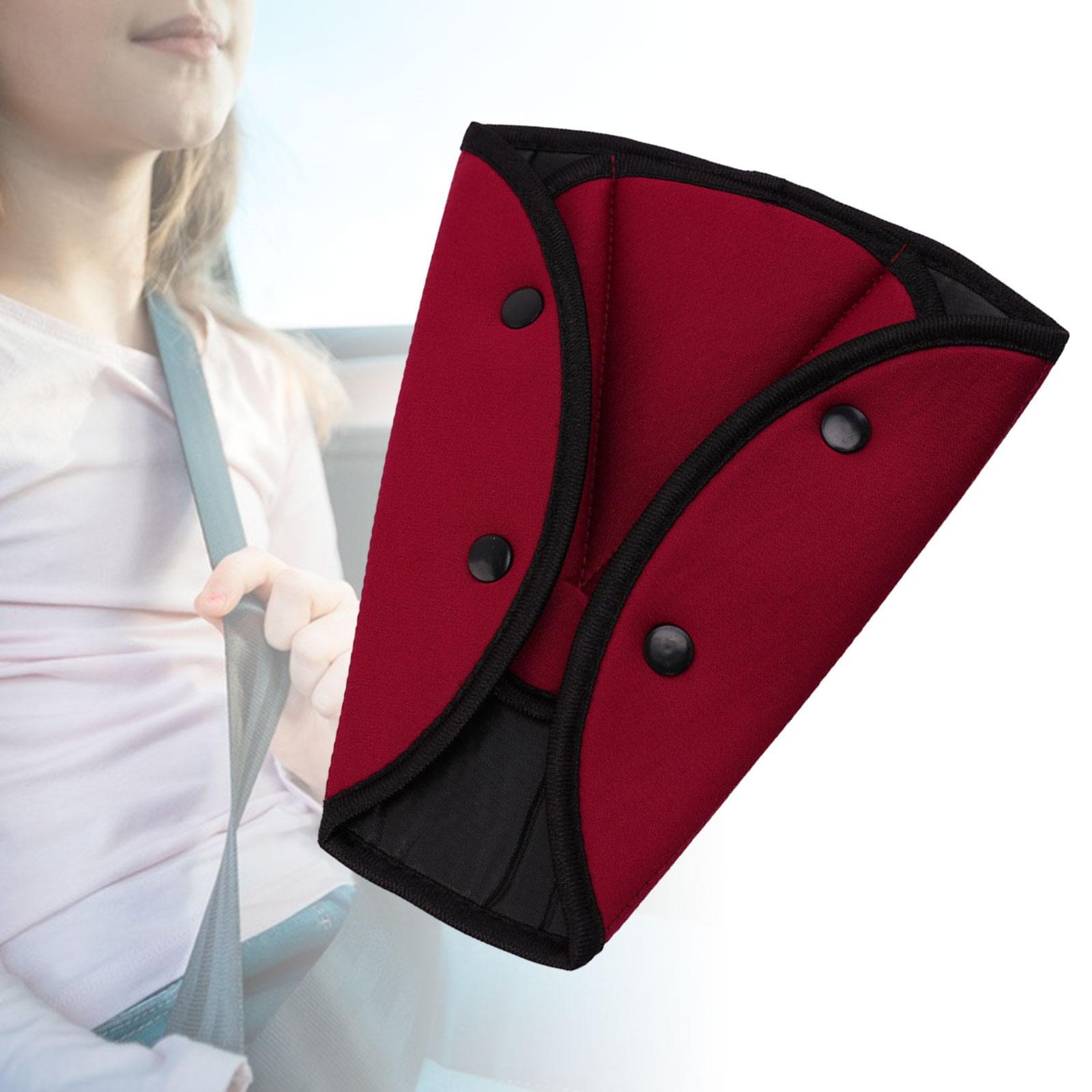 Car Child Seatbelt Adjusters for Shoulder Neck for Adult Child Protector Pad