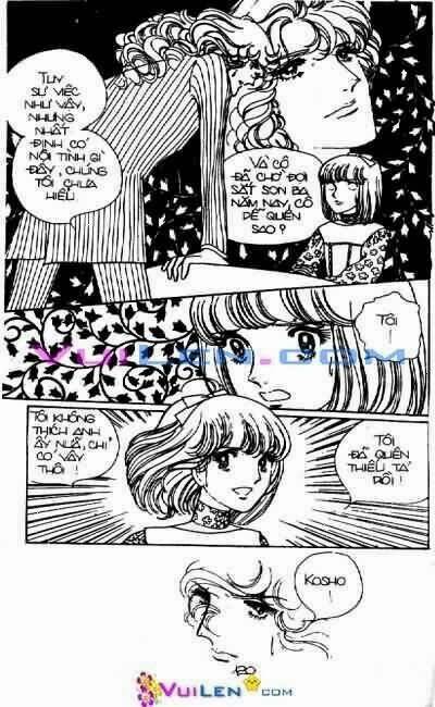 tiểu thư áo trắng chapter 9 120