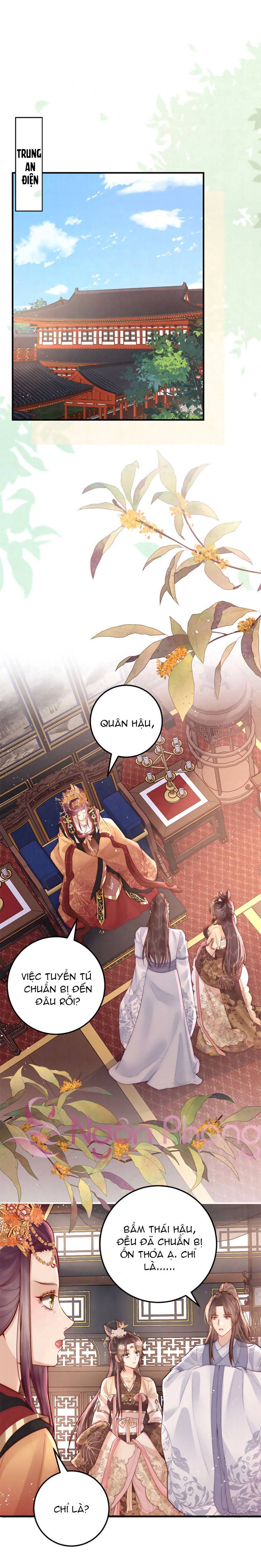 tiểu sử nữ đế chapter 13 1