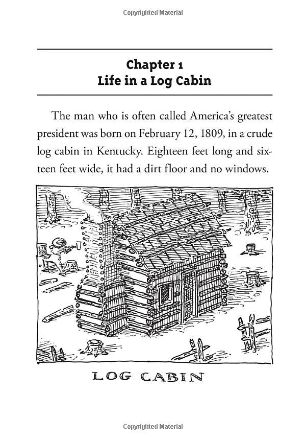 Hình ảnh Who Was Abraham Lincoln?