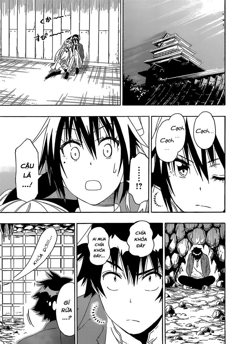 nisekoi - tình yêu giả tạo chapter 187 14