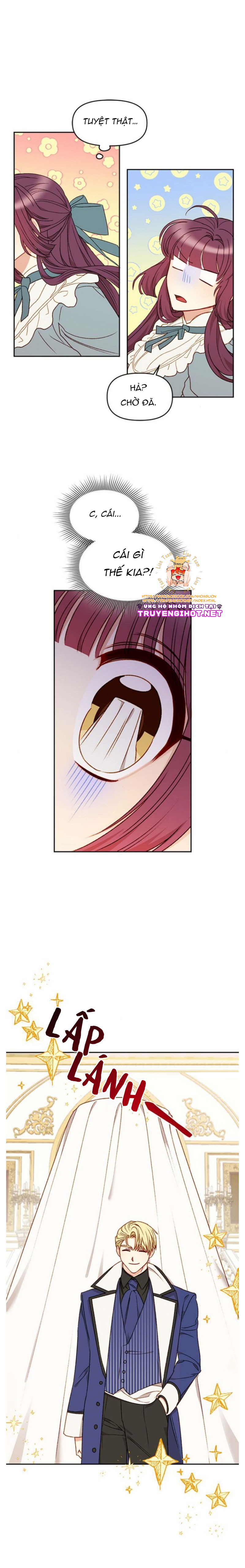 nữ chính muốn tôi trở thành mẹ kế chapter 25 2