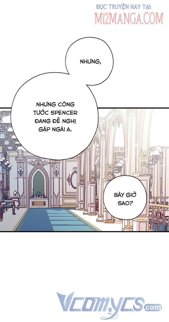 chúng ta có thể trở thành gia đình được không? chapter 22.5 33