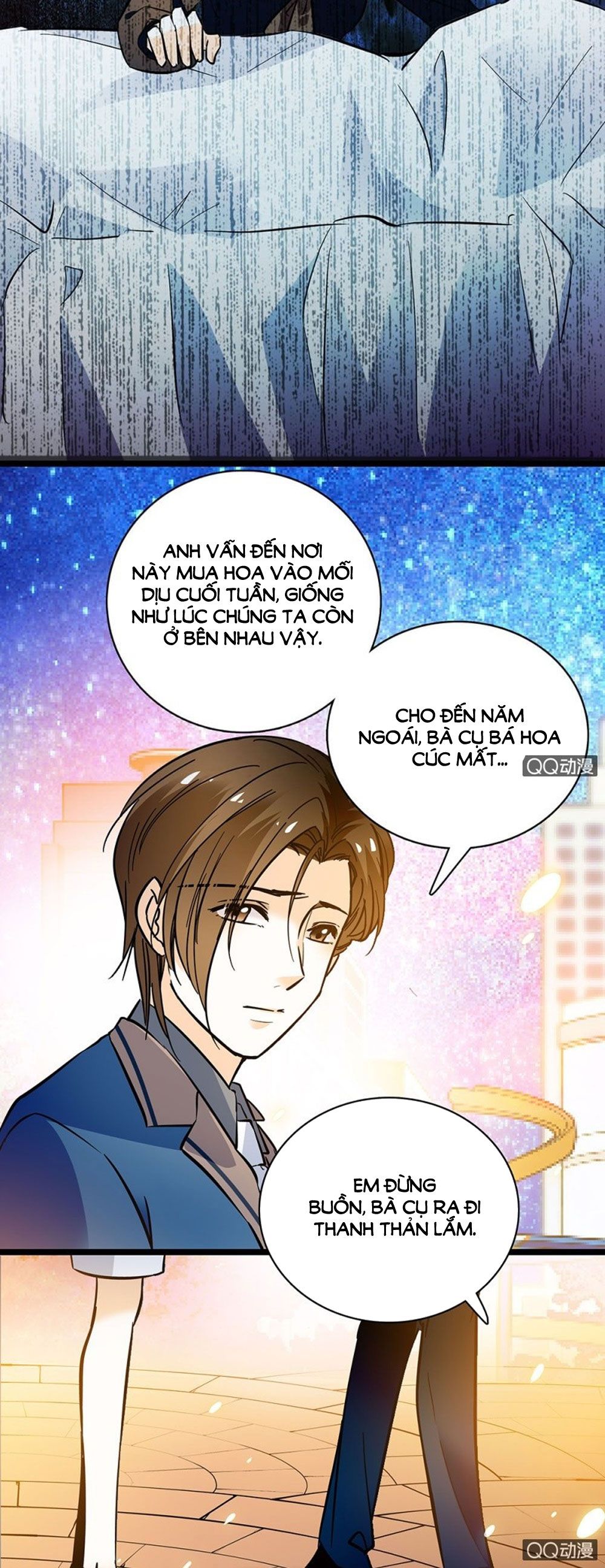 tịch nhan hoa nở chỉ vì em chapter 42 19