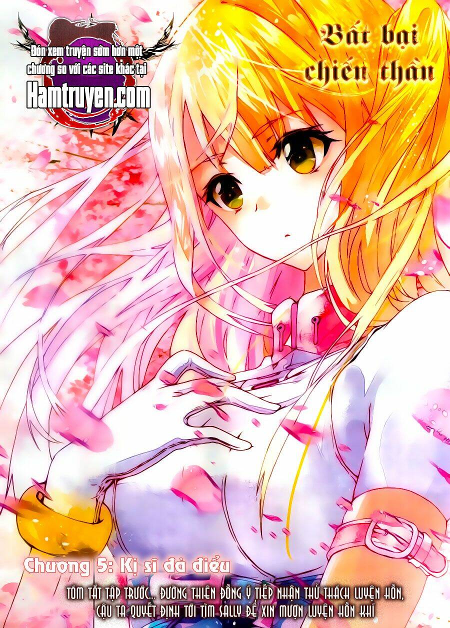 bất bại chiến thần remake chapter 5 2