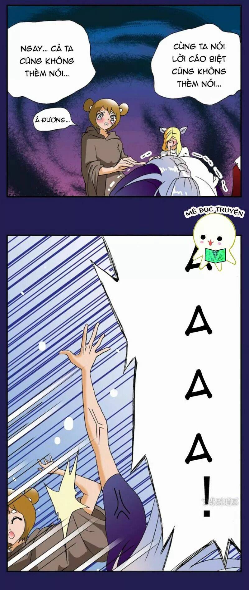 nhà có siêu dễ thương chapter 118 8