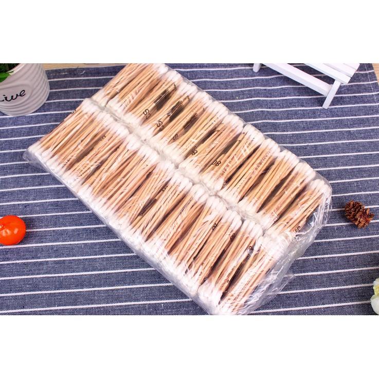 Tăm bông - Bông ngoáy tai