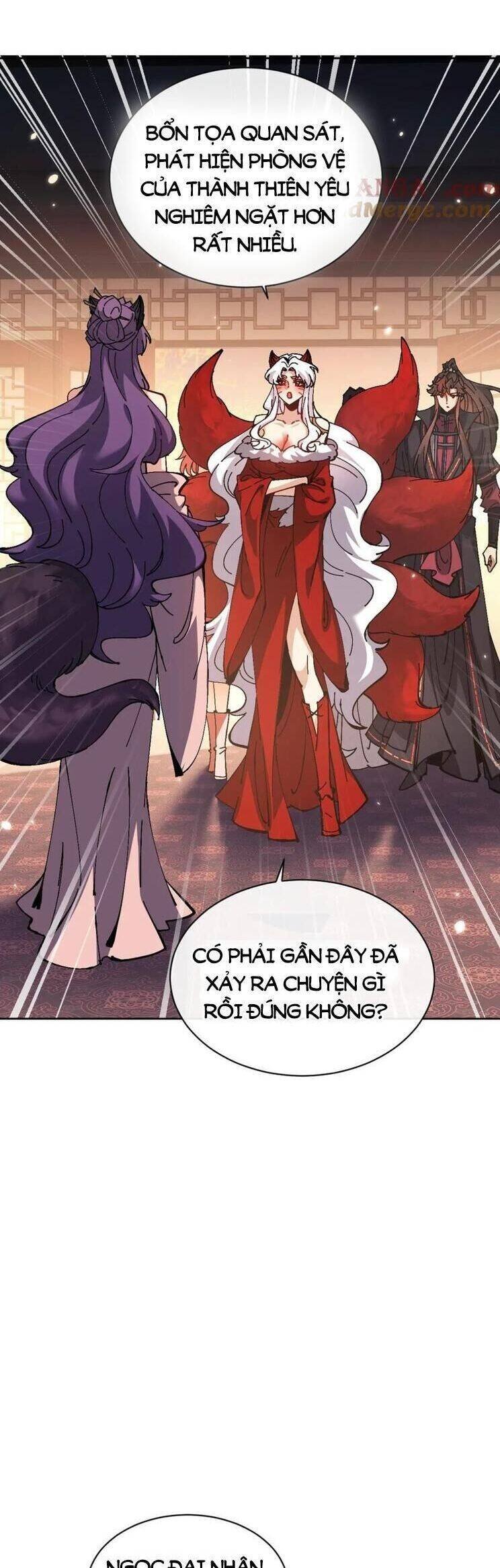 Sư Tôn: Nghịch Đồ Này Mới Không Phải Là Thánh Tử chapter 95 17
