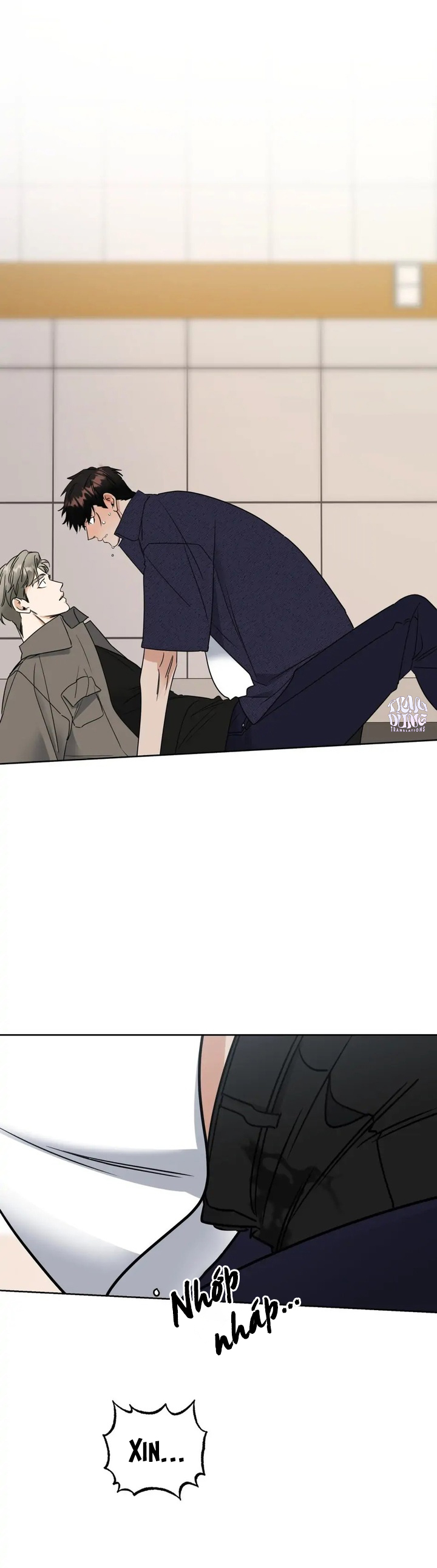 thần cứu thế chapter 3 1