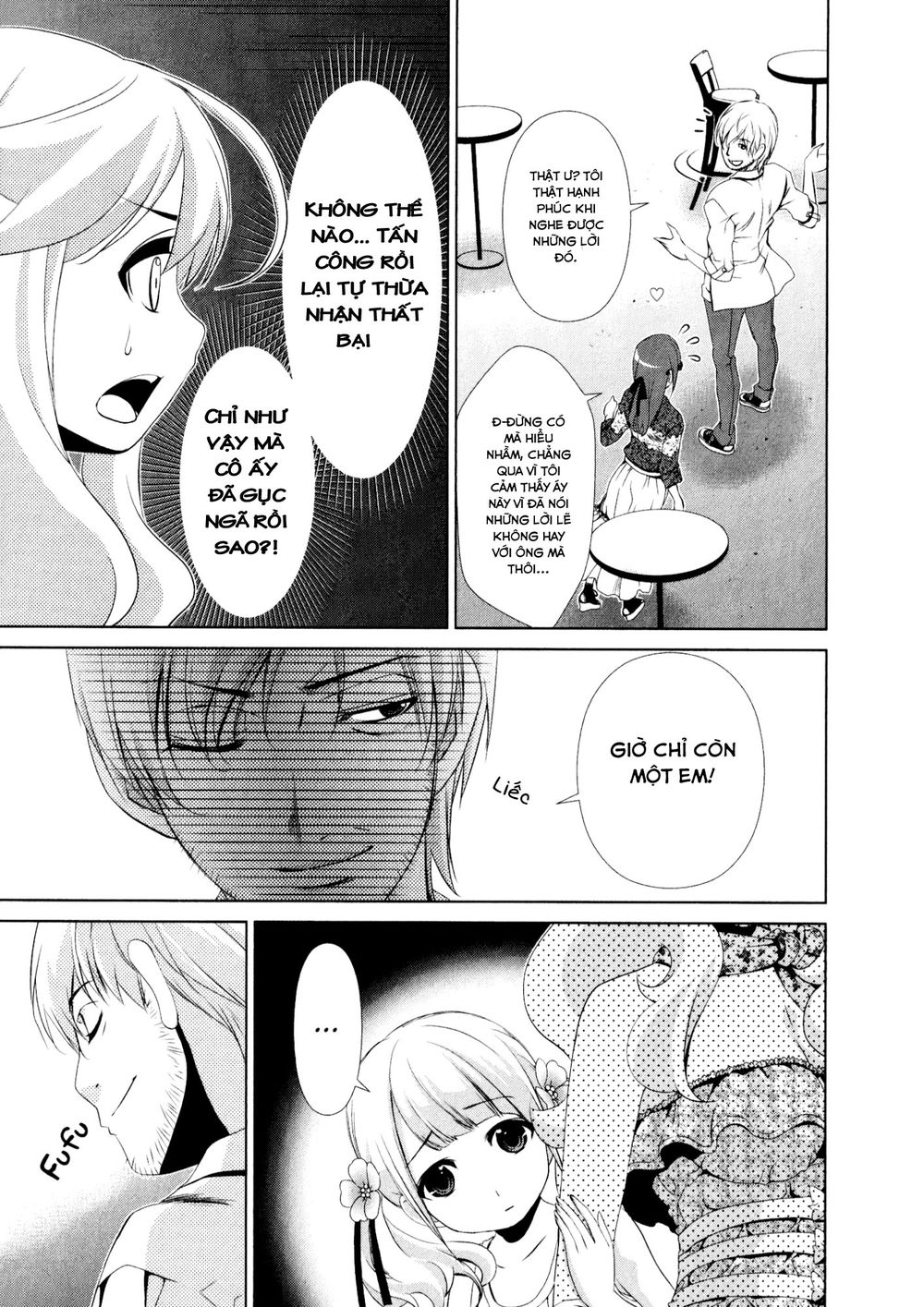 yuricam chapter 30 18