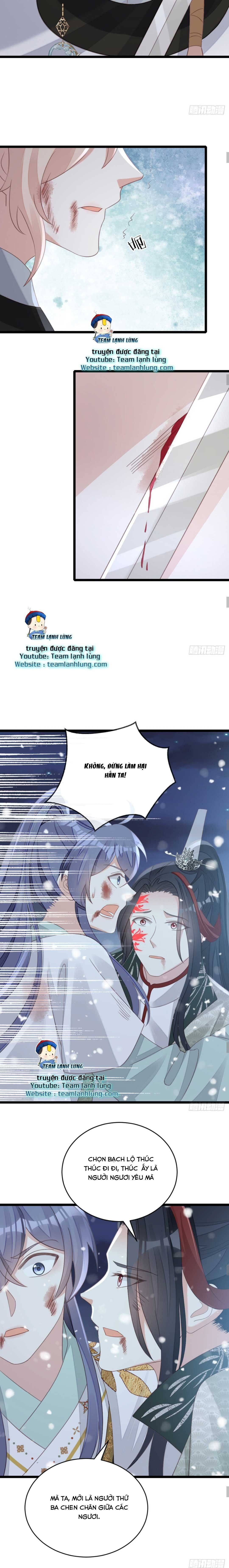 xuyên không chi viện : ác nữ phản diện muốn tẩy trắng chapter 103 8