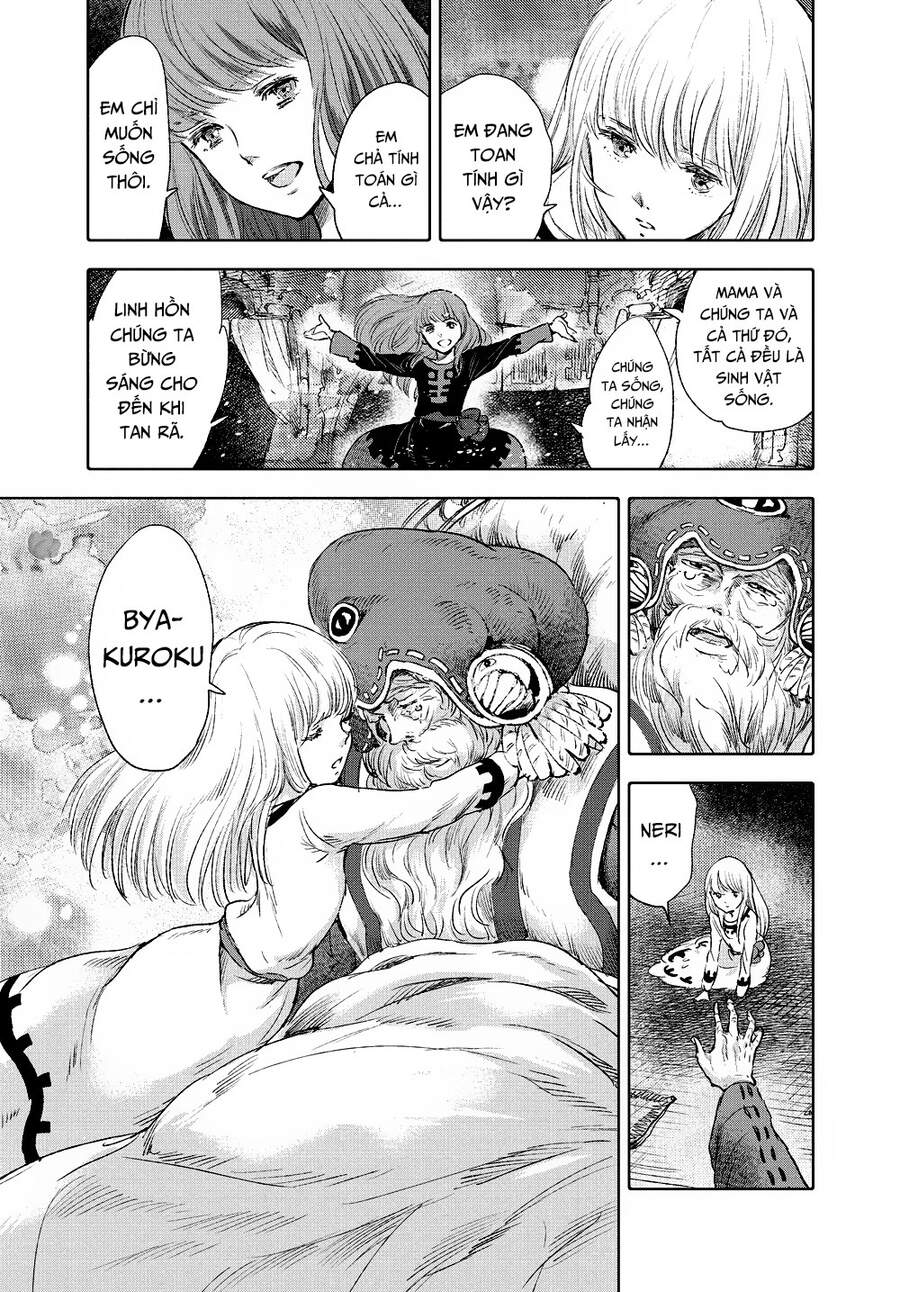 children of the whales chapter 25 36