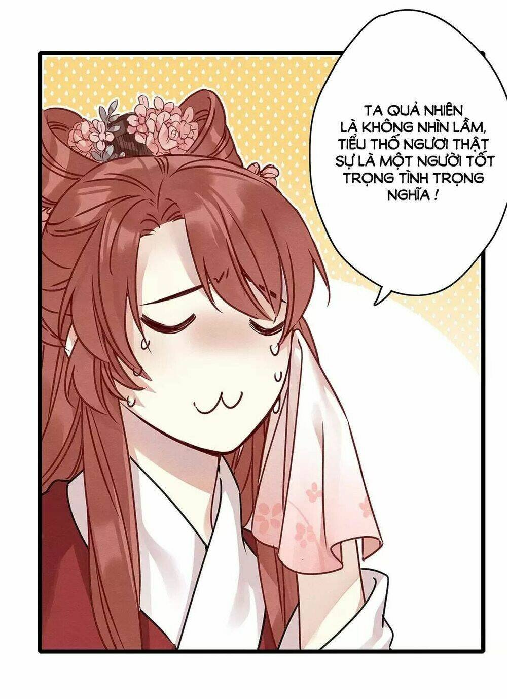 hôn quân thăng cấp ký chapter 29 30