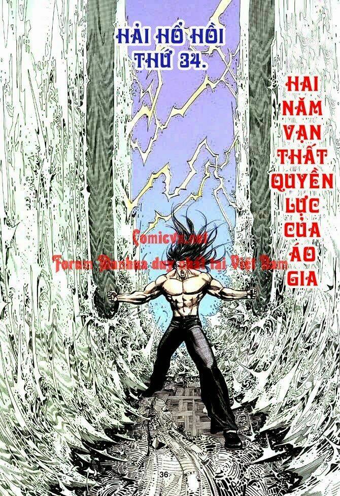hải hổ 1 chapter 34 1
