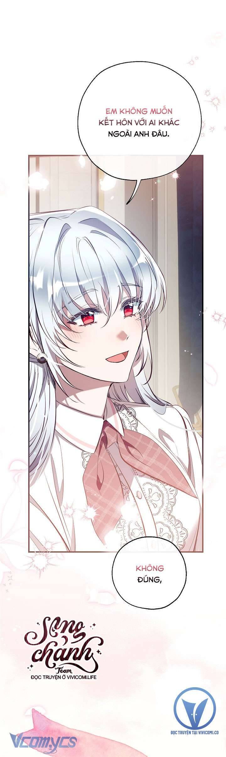 chúng ta có thể trở thành gia đình được không? chapter 134 31