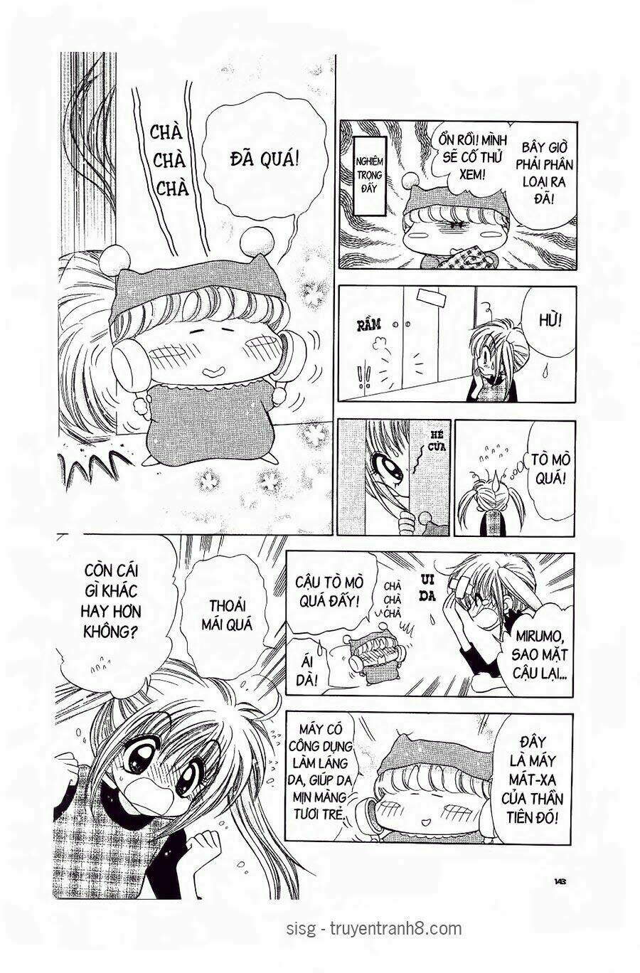 chiếc ly kỳ diệu chapter 5 21