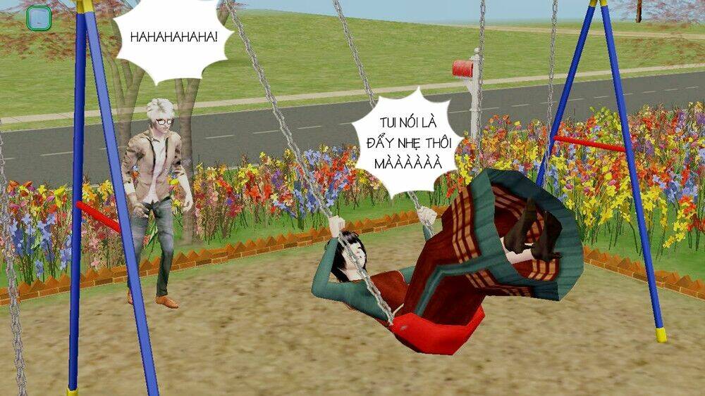 new me! new life? (truyện sims) chapter 6 99