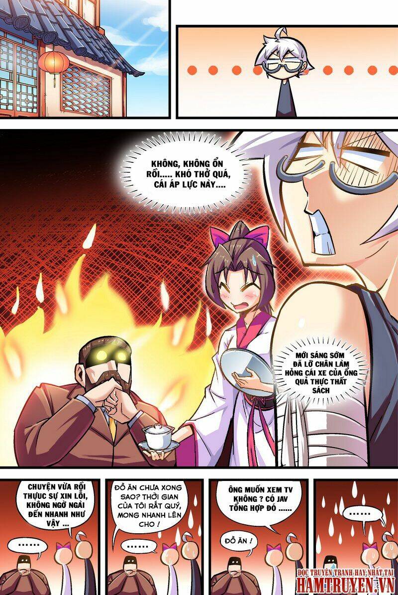 sử thượng đệ nhất yêu chapter 23 5