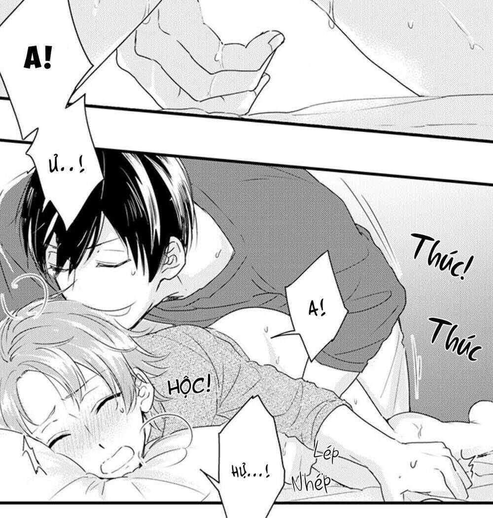 mang thai ở trường nam sinh chapter 67 36