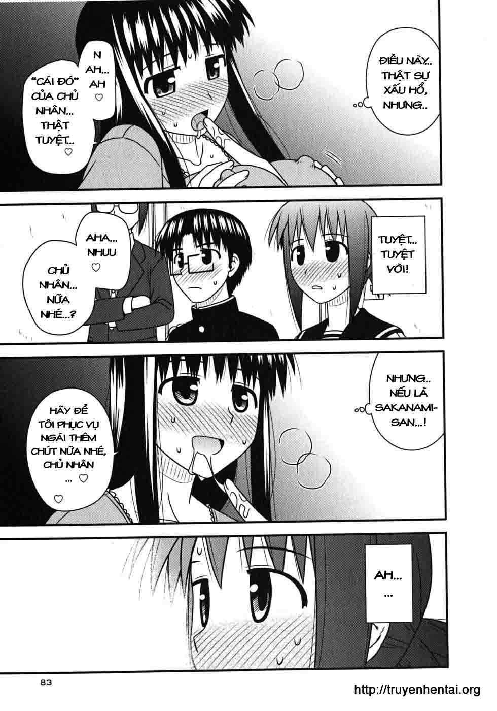 koe de oshigoto! chapter 15 25