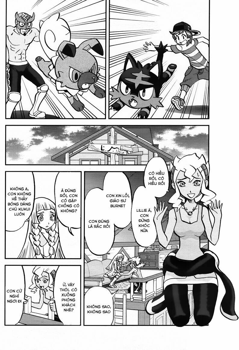 thú cưng đặc biệt chapter 605 24