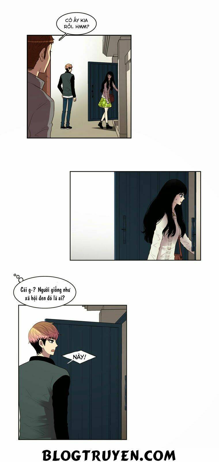 my shining world chapter 8 14