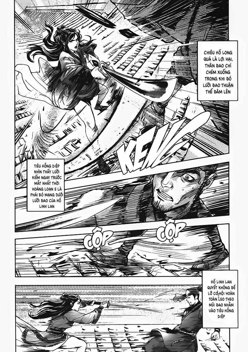 thiết huyết nam nhi chapter 54 21