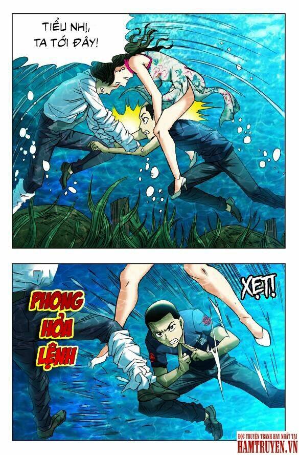 trung quốc kinh ngạc tiên sinh chapter 122 3