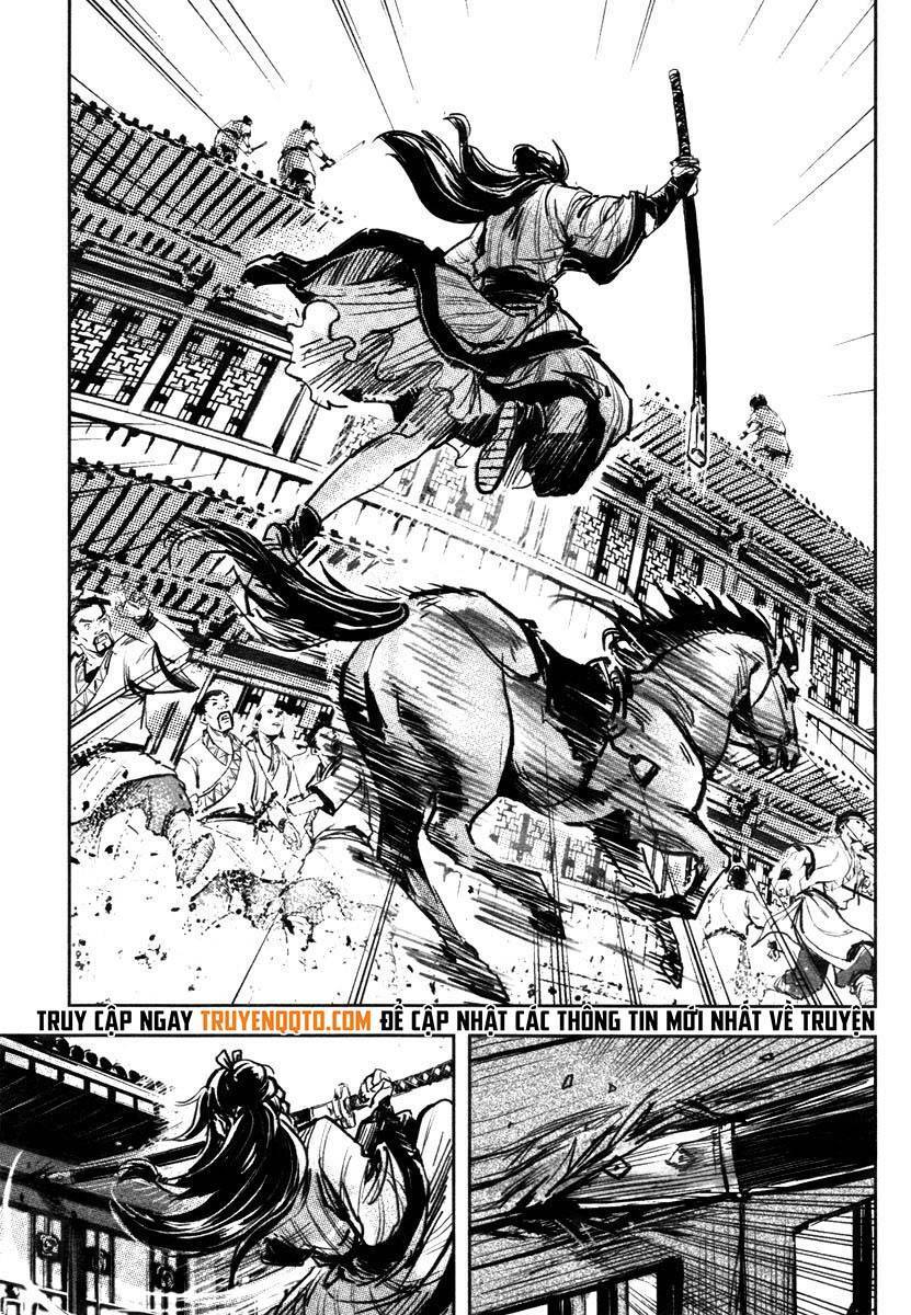 tale of the fighting freak, path of the warrior [blood and steel] chapter 44 24