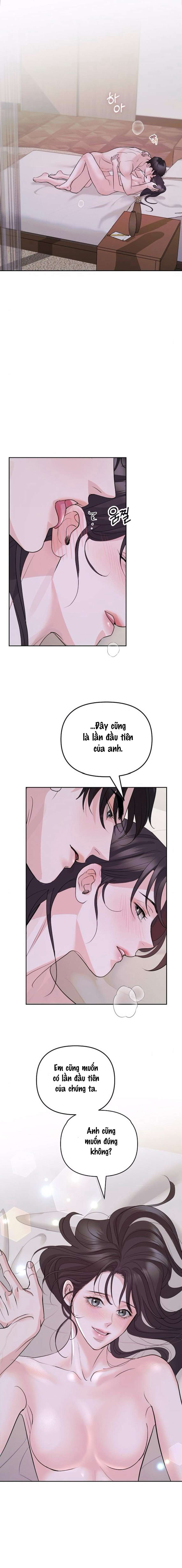 [18+] cẩn thận va phải tình yêu chapter 0 5