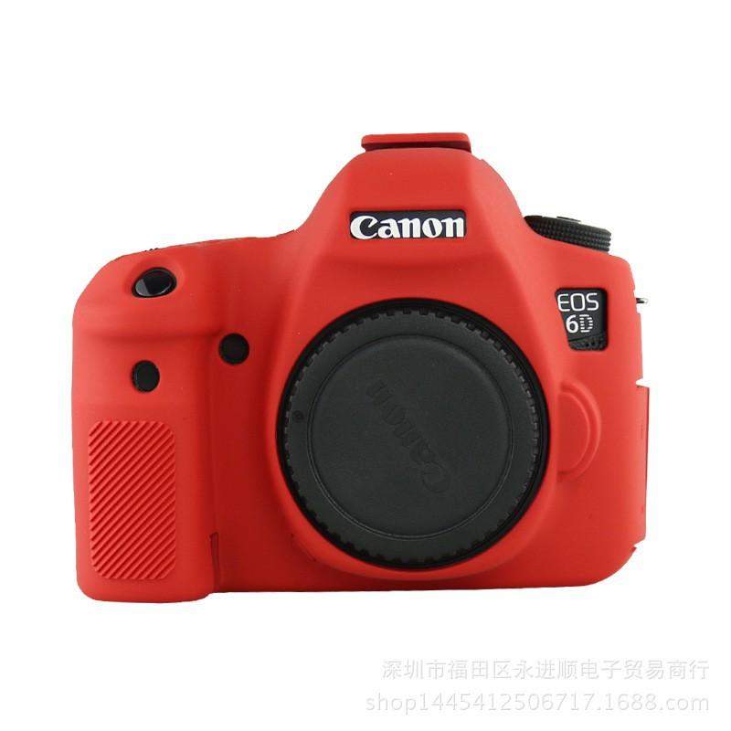 Vỏ cao su cho máy ảnh Canon 6D