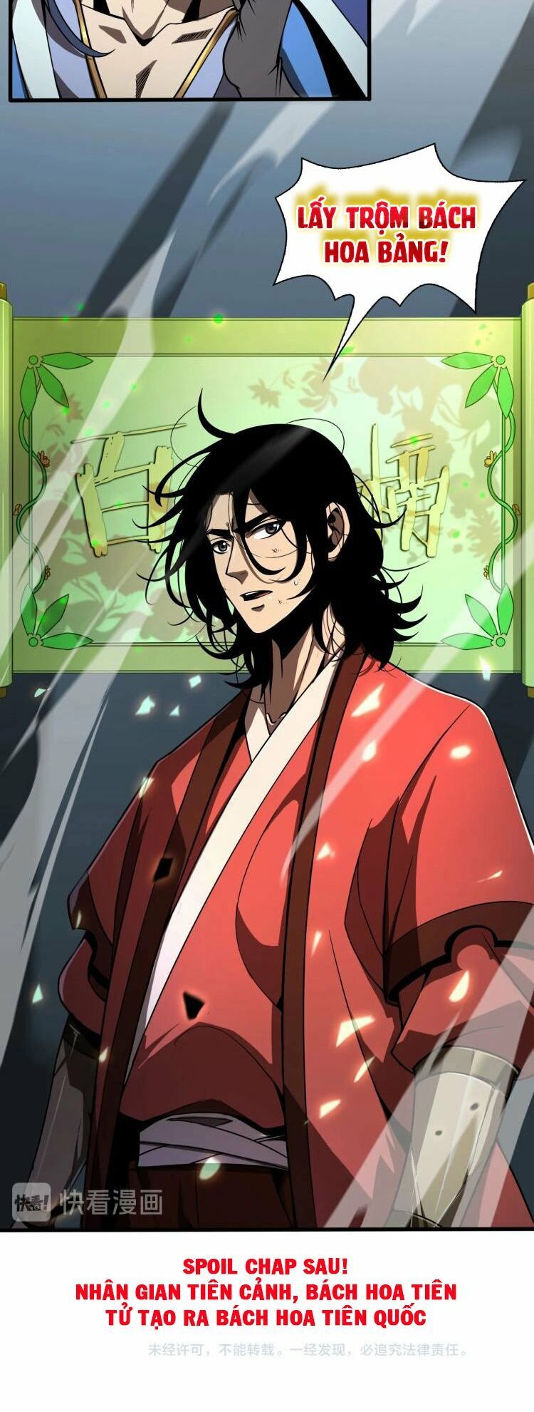 chư giới - tận thế online chapter 17 45