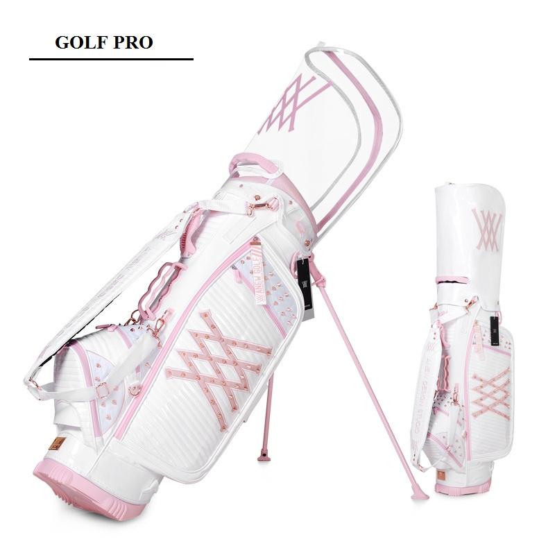 Túi gậy golf nữ có chân chống ANEW da PU chống nước thời trang cao cấp shop GOLF PRO TN002