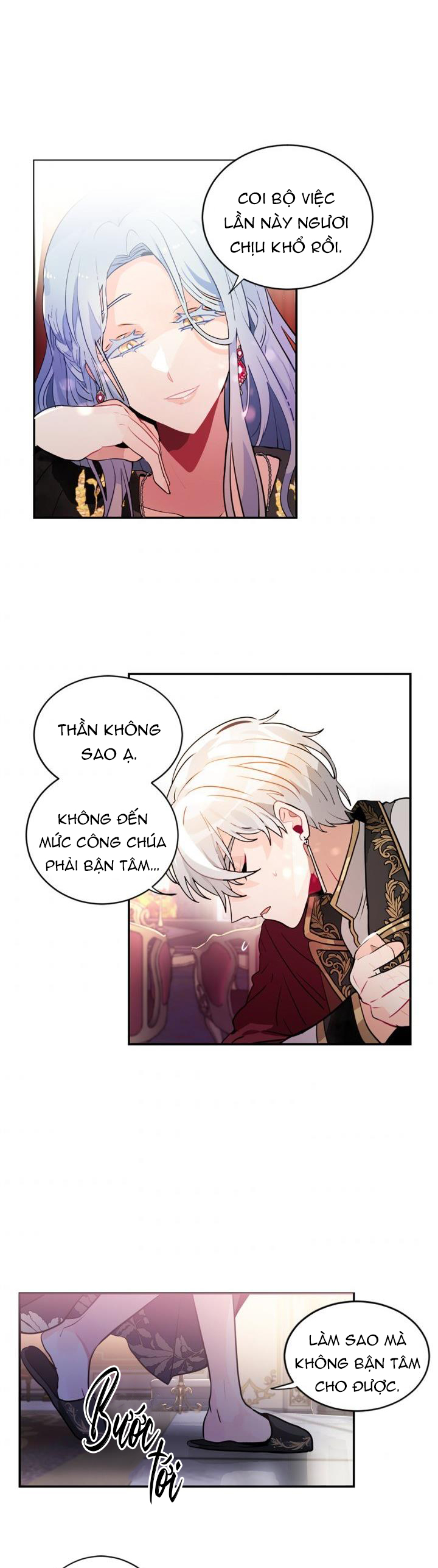 cho em về nhà đi anh chapter 18.1 2